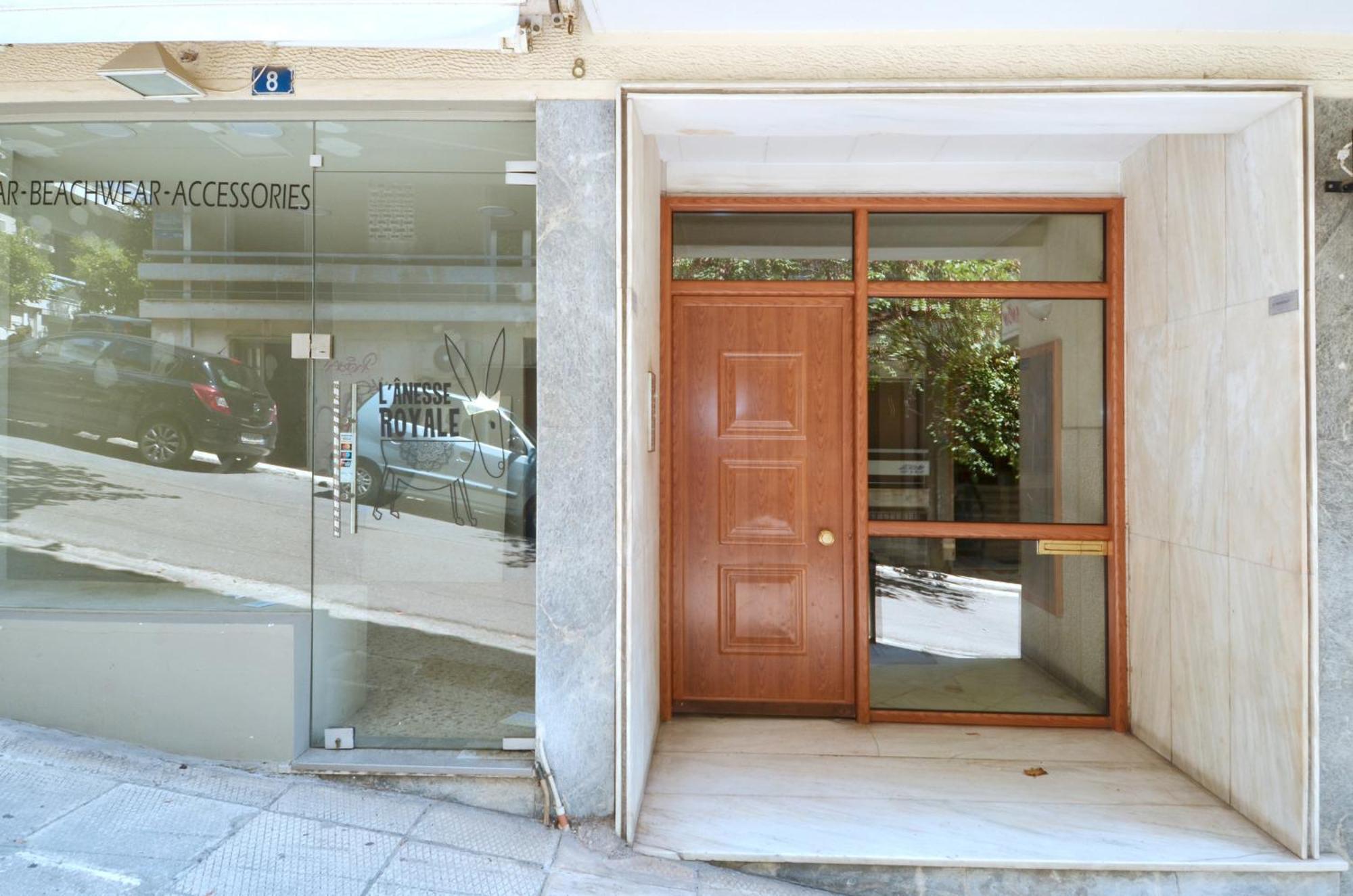 Cozy And Cute Apartment At Kolonaki أثينا المظهر الخارجي الصورة