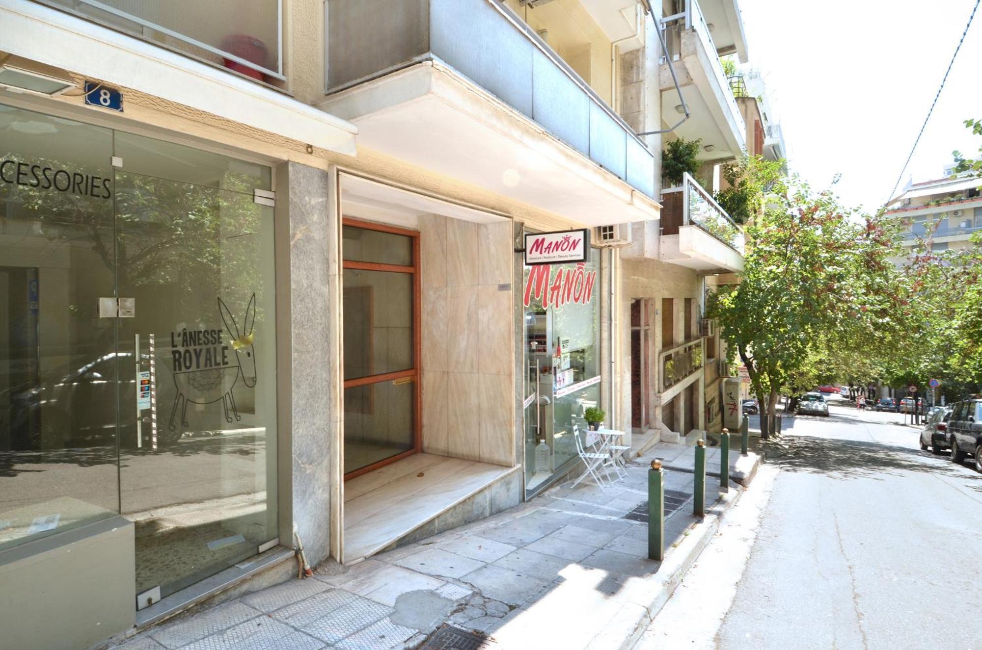Cozy And Cute Apartment At Kolonaki أثينا المظهر الخارجي الصورة